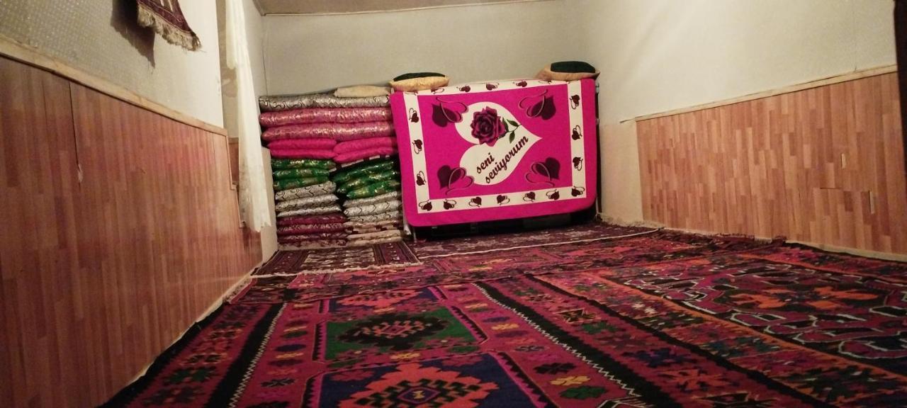 Zaur Guest Hause Hotel Xinaliq Luaran gambar