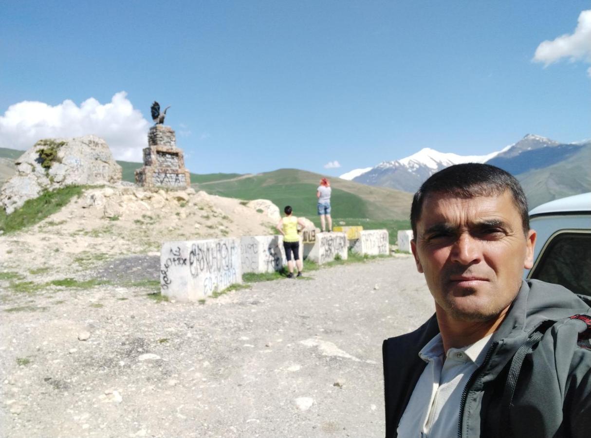 Zaur Guest Hause Hotel Xinaliq Luaran gambar