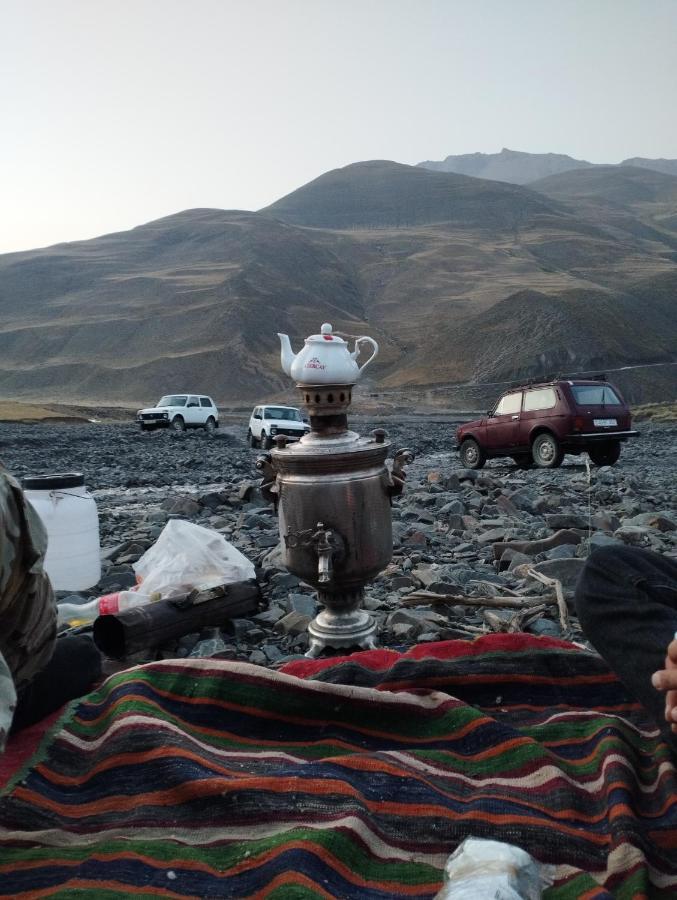 Zaur Guest Hause Hotel Xinaliq Luaran gambar
