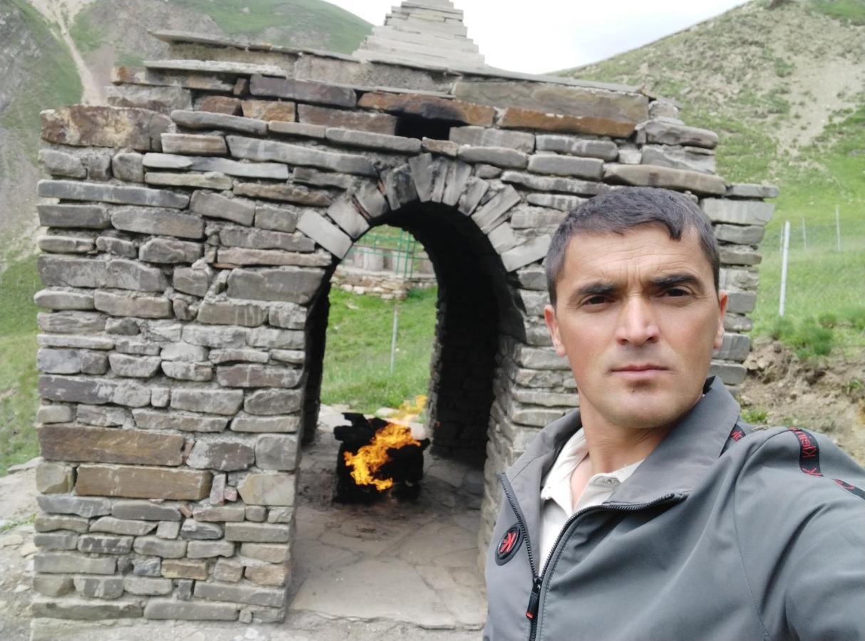 Zaur Guest Hause Hotel Xinaliq Luaran gambar