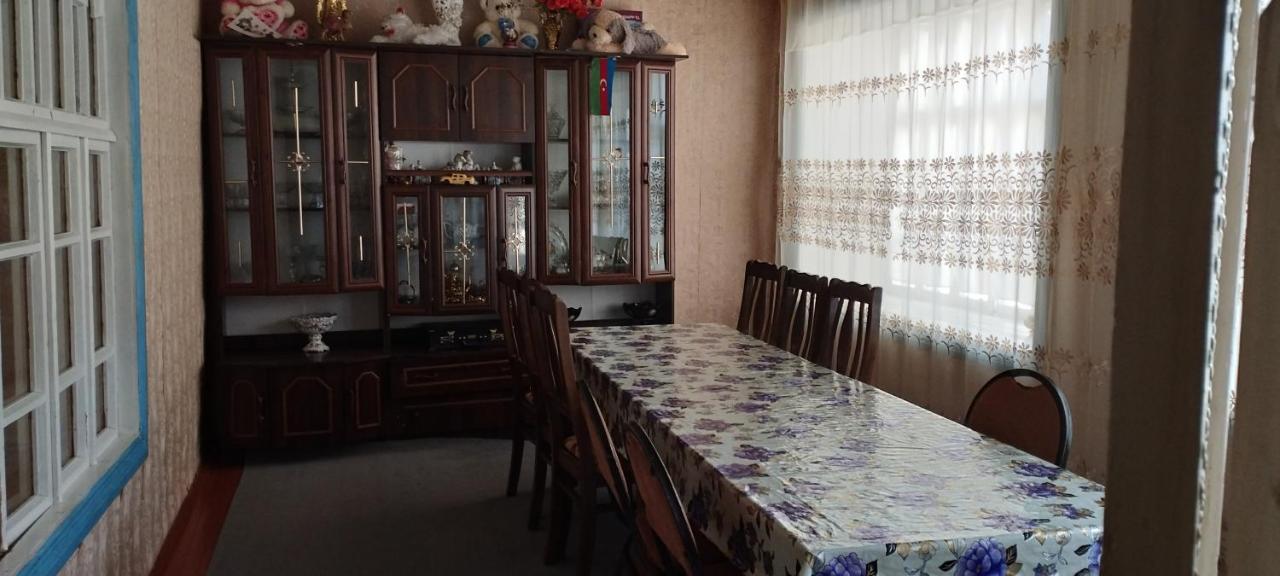 Zaur Guest Hause Hotel Xinaliq Luaran gambar