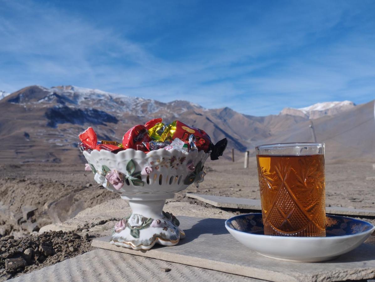 Zaur Guest Hause Hotel Xinaliq Luaran gambar