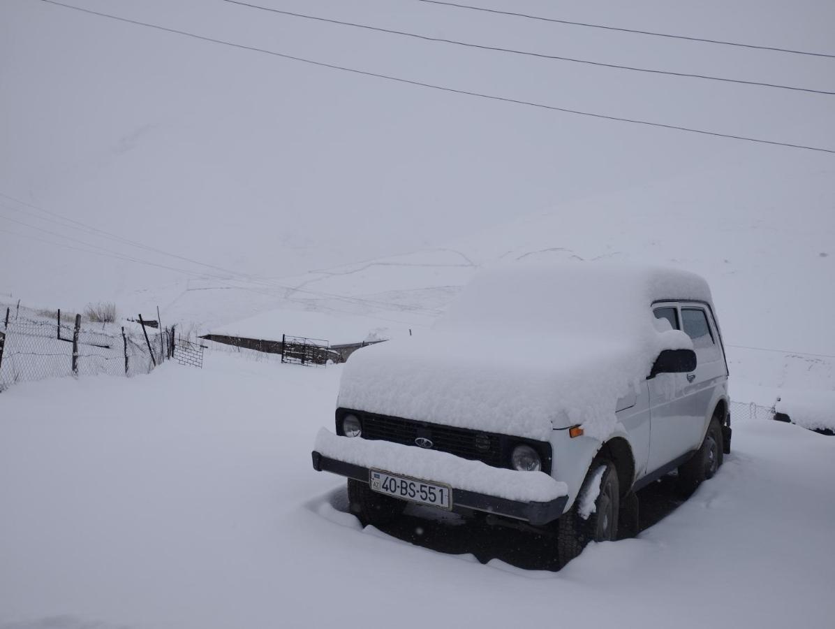 Zaur Guest Hause Hotel Xinaliq Luaran gambar