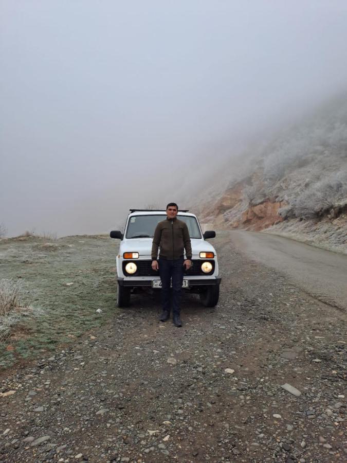 Zaur Guest Hause Hotel Xinaliq Luaran gambar
