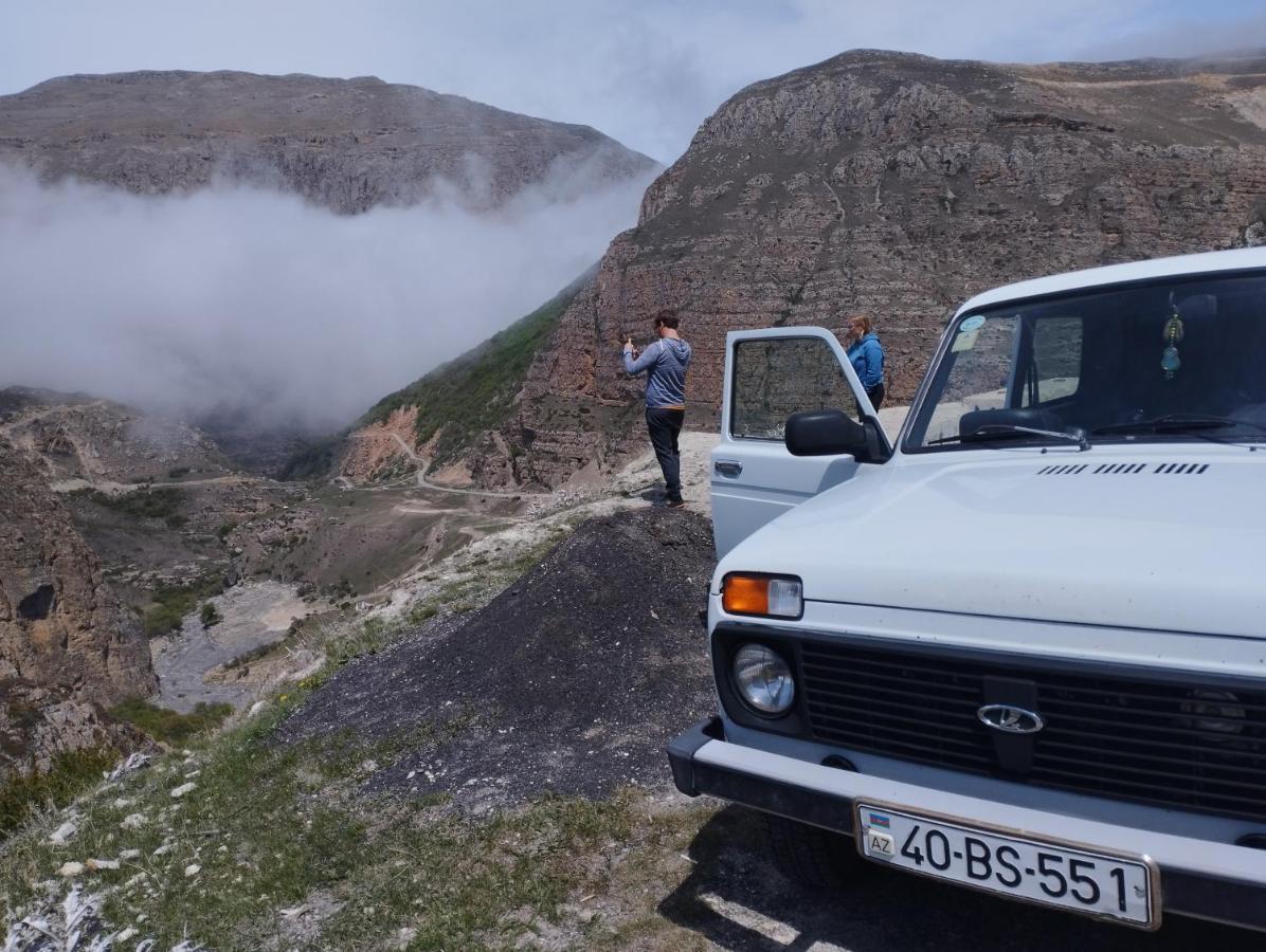 Zaur Guest Hause Hotel Xinaliq Luaran gambar
