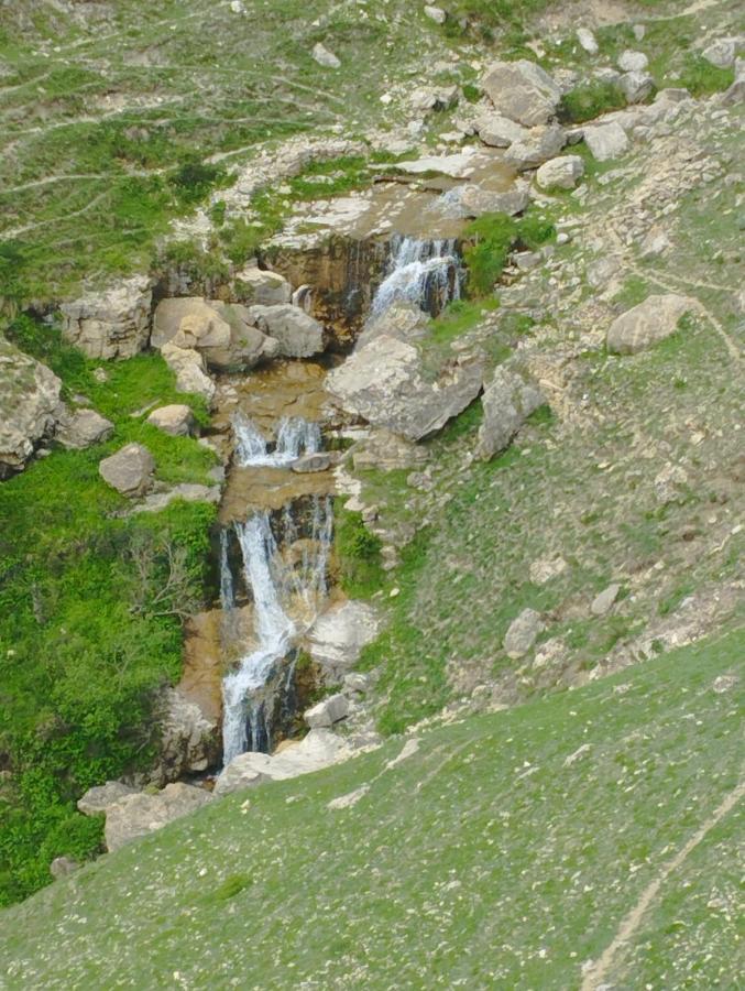 Zaur Guest Hause Hotel Xinaliq Luaran gambar