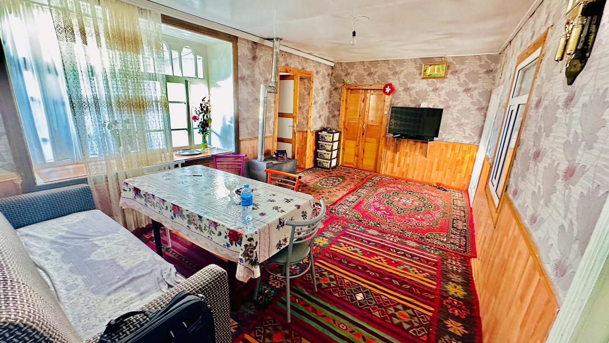 Zaur Guest Hause Hotel Xinaliq Luaran gambar