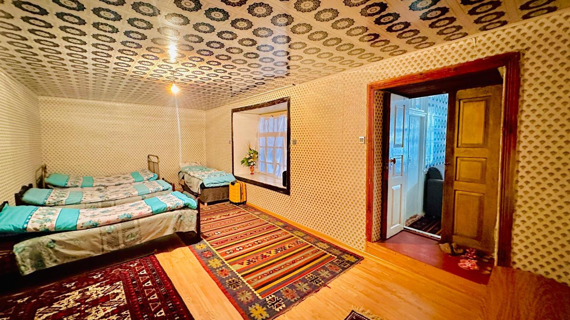 Zaur Guest Hause Hotel Xinaliq Luaran gambar