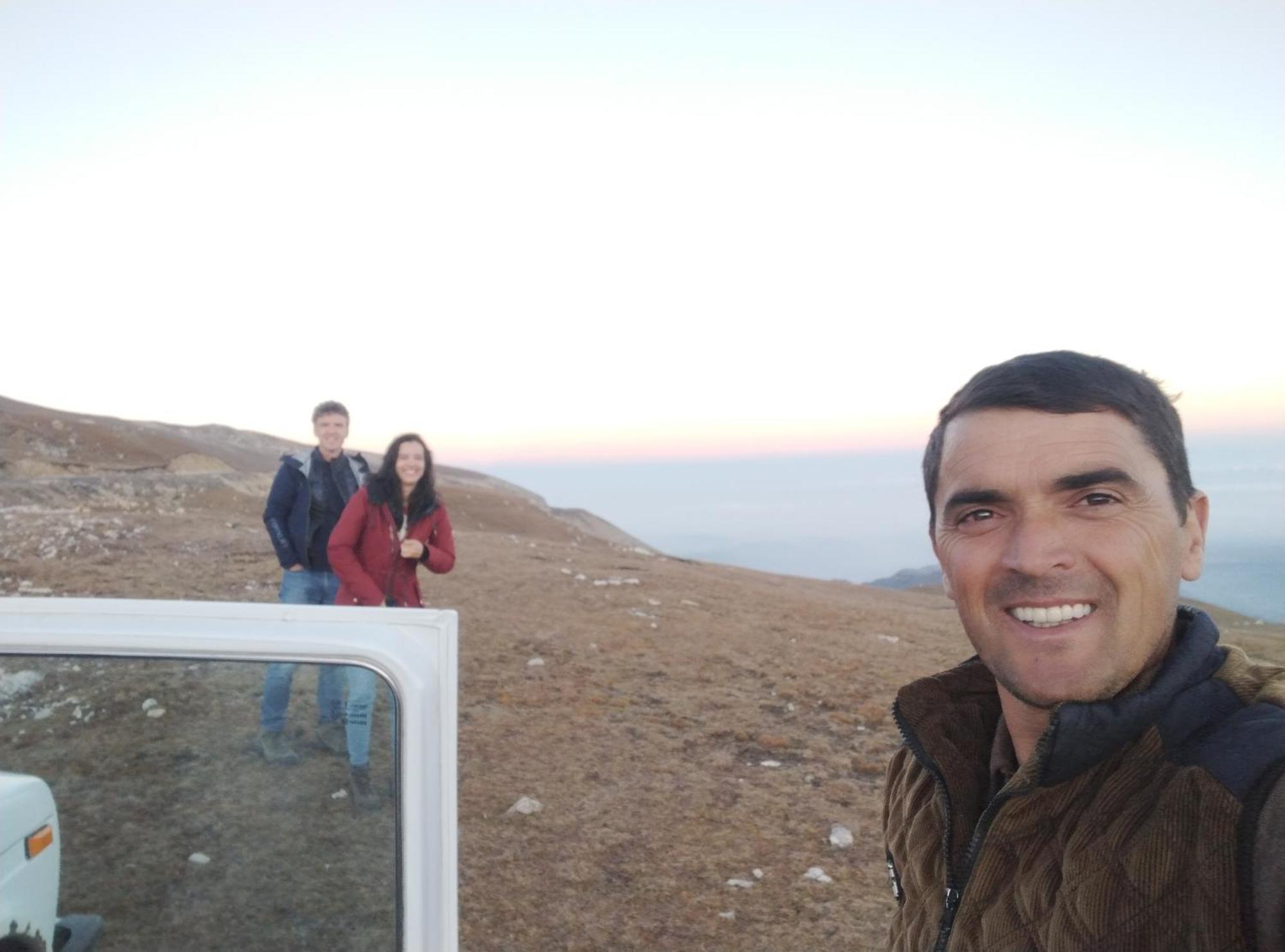 Zaur Guest Hause Hotel Xinaliq Luaran gambar