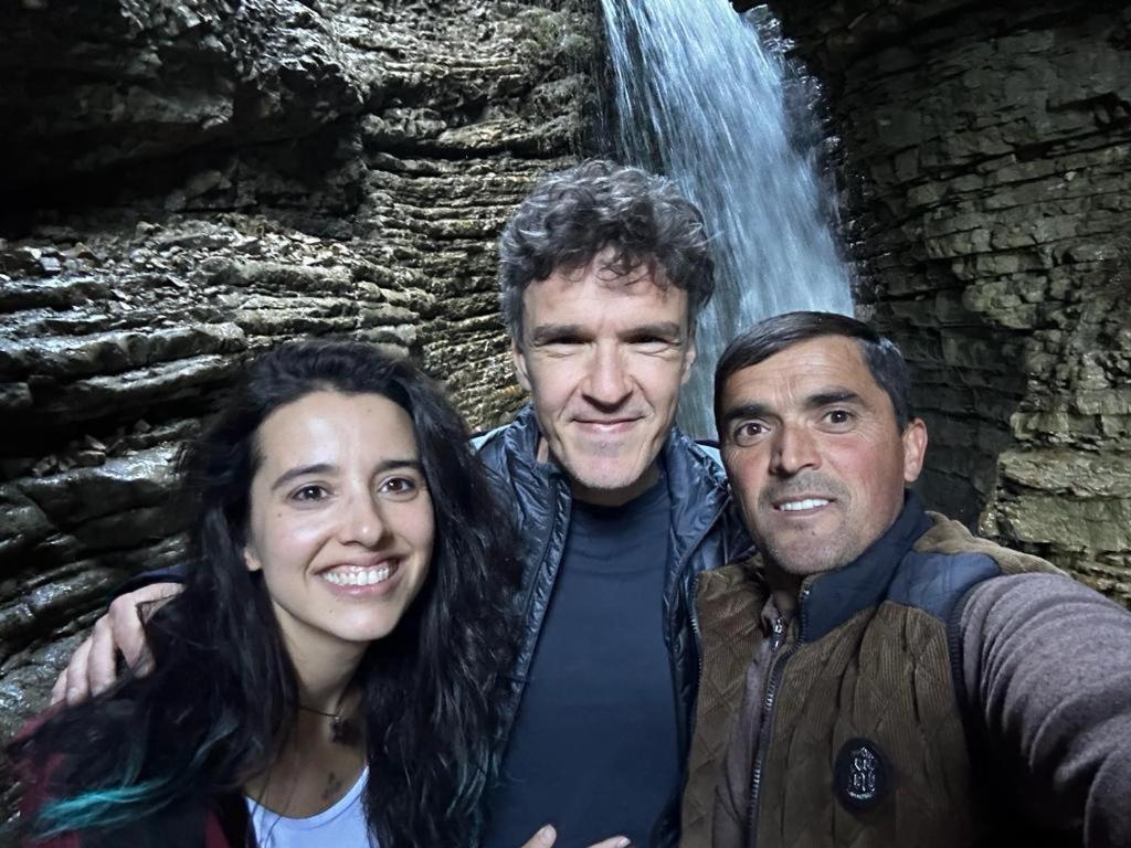 Zaur Guest Hause Hotel Xinaliq Luaran gambar