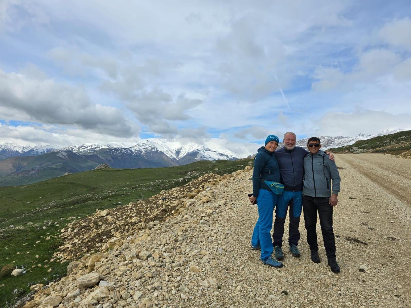Zaur Guest Hause Hotel Xinaliq Luaran gambar